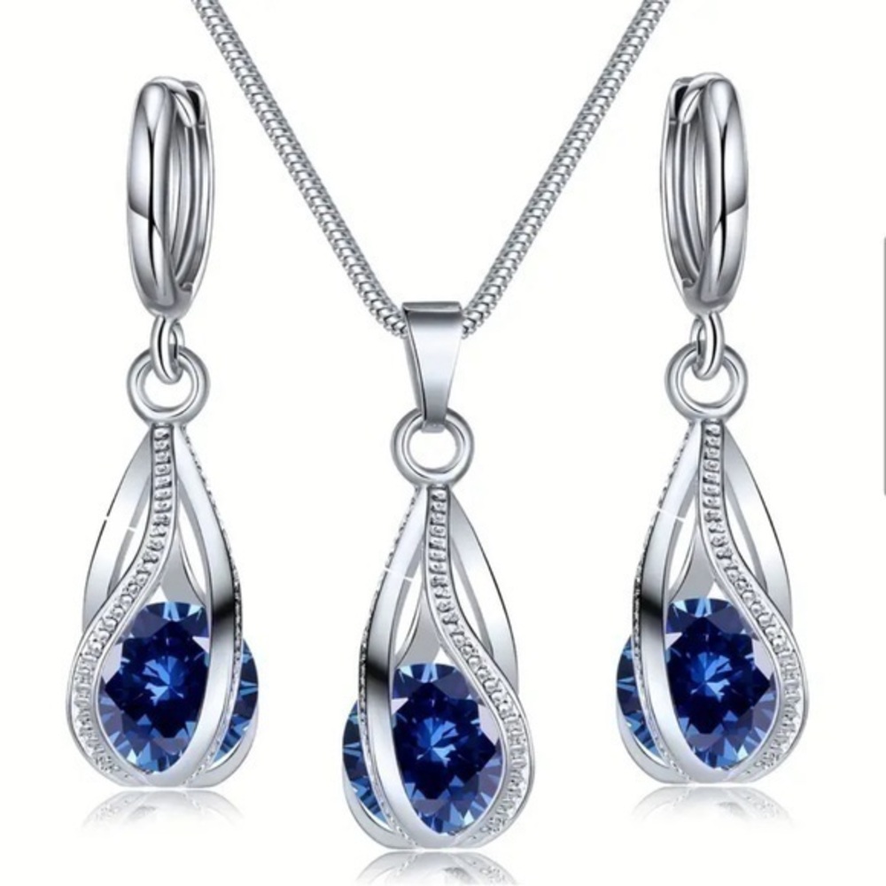 3 Pcs/Set Lady Earrings